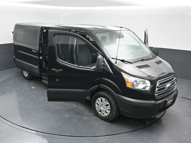 Certified 2019 Ford Transit 350 XLT image 25