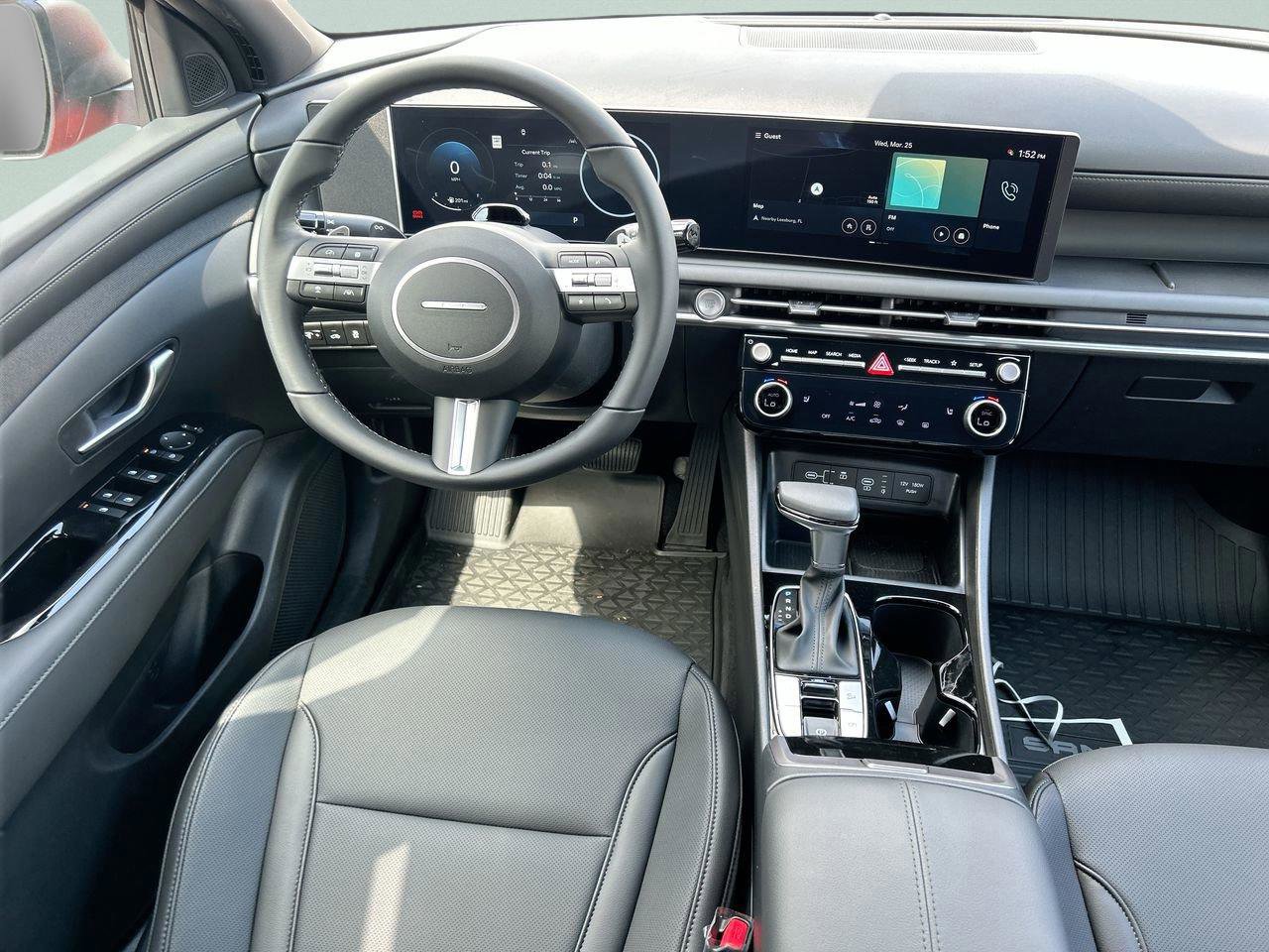 New 2026 Hyundai Santa Cruz XRT AWD/4WD image 21