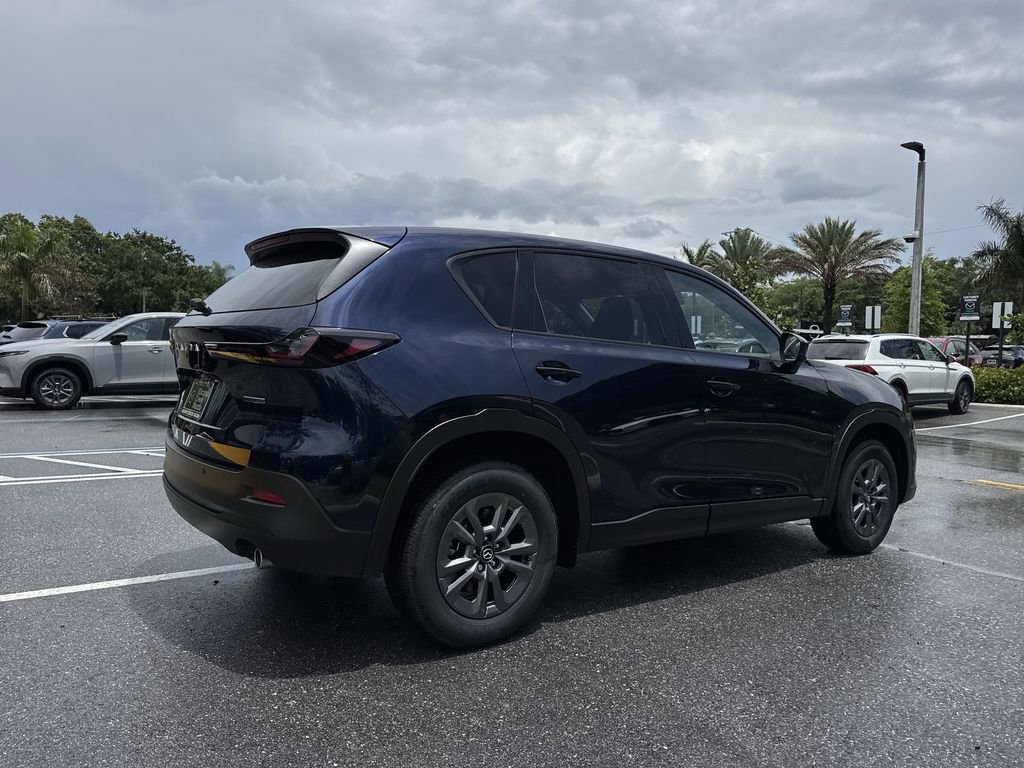 New 2026 MAZDA CX-5 Select AWD/4WD image 24