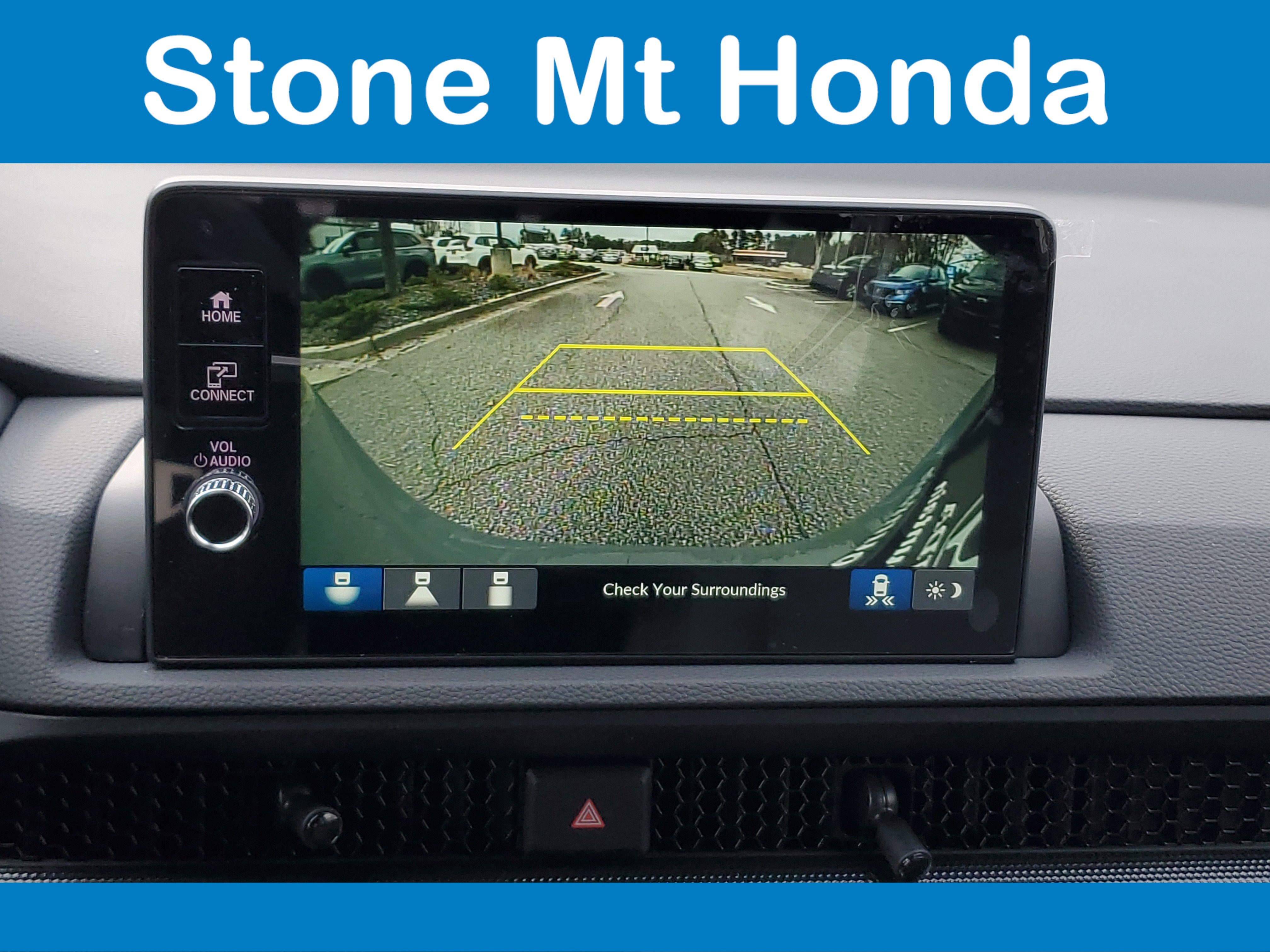 New 2026 Honda CR-V EX image 25