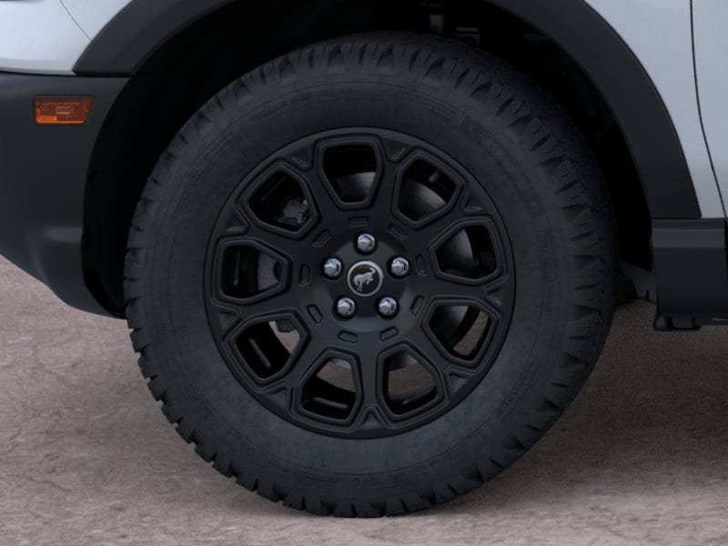New 2026 Ford Bronco Sport Badlands AWD/4WD image 43