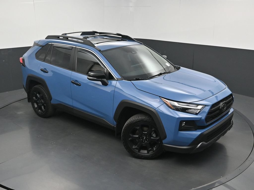 Used 2023 Toyota RAV4 TRD Off-Road w/ TRD Off-Road Weather Package AWD/4WD image 33