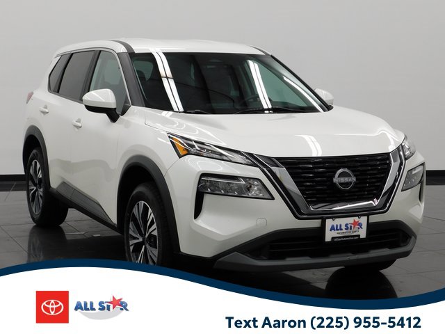Used 2023 Nissan Rogue SV