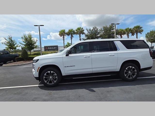 New 2026 Chevrolet Suburban LS w/ LPO, Dark Essentials Package RWD image 23
