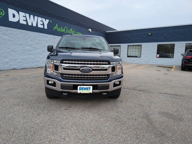 Used 2020 Ford F150 XLT w/ XTR Package AWD/4WD image 8