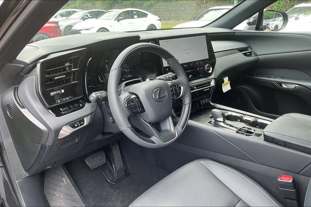 New 2026 Lexus RX 350 F Sport AWD/4WD image 6