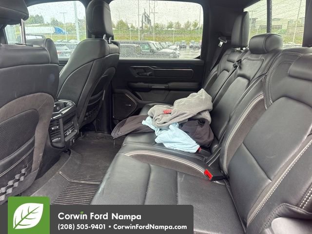 Used 2022 RAM 1500 TRX w/ TRX Level 2 Equipment Group AWD/4WD image 8