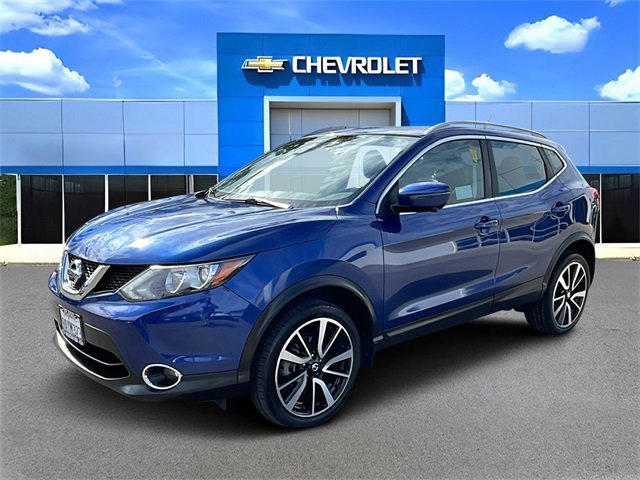 Used 2017 Nissan Rogue Sport SL image 7