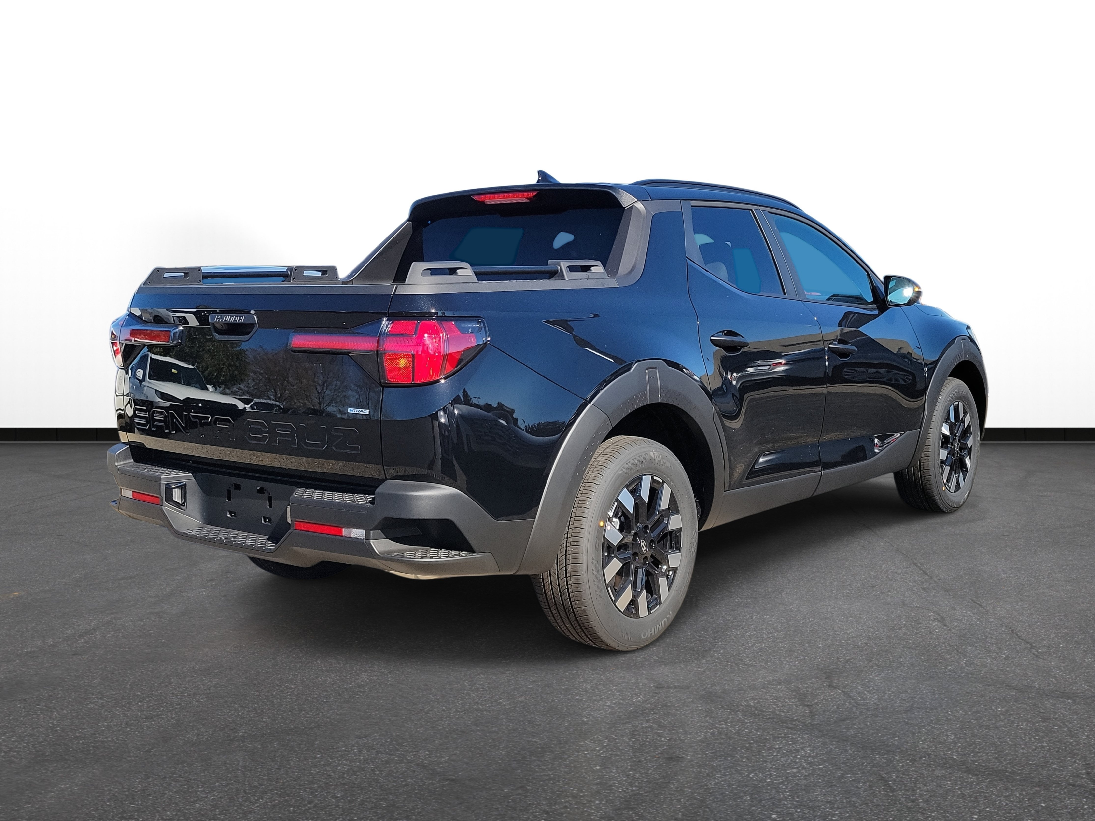 New 2026 Hyundai Santa Cruz SEL AWD/4WD image 4