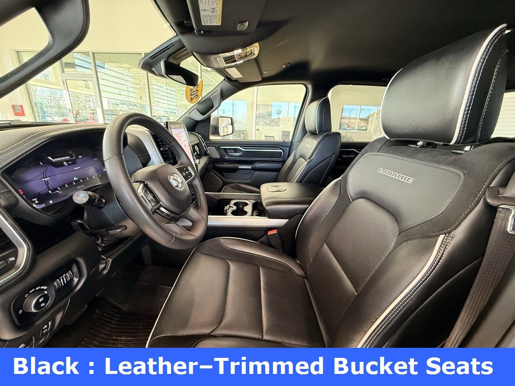 Certified 2025 RAM 1500 Laramie image 17