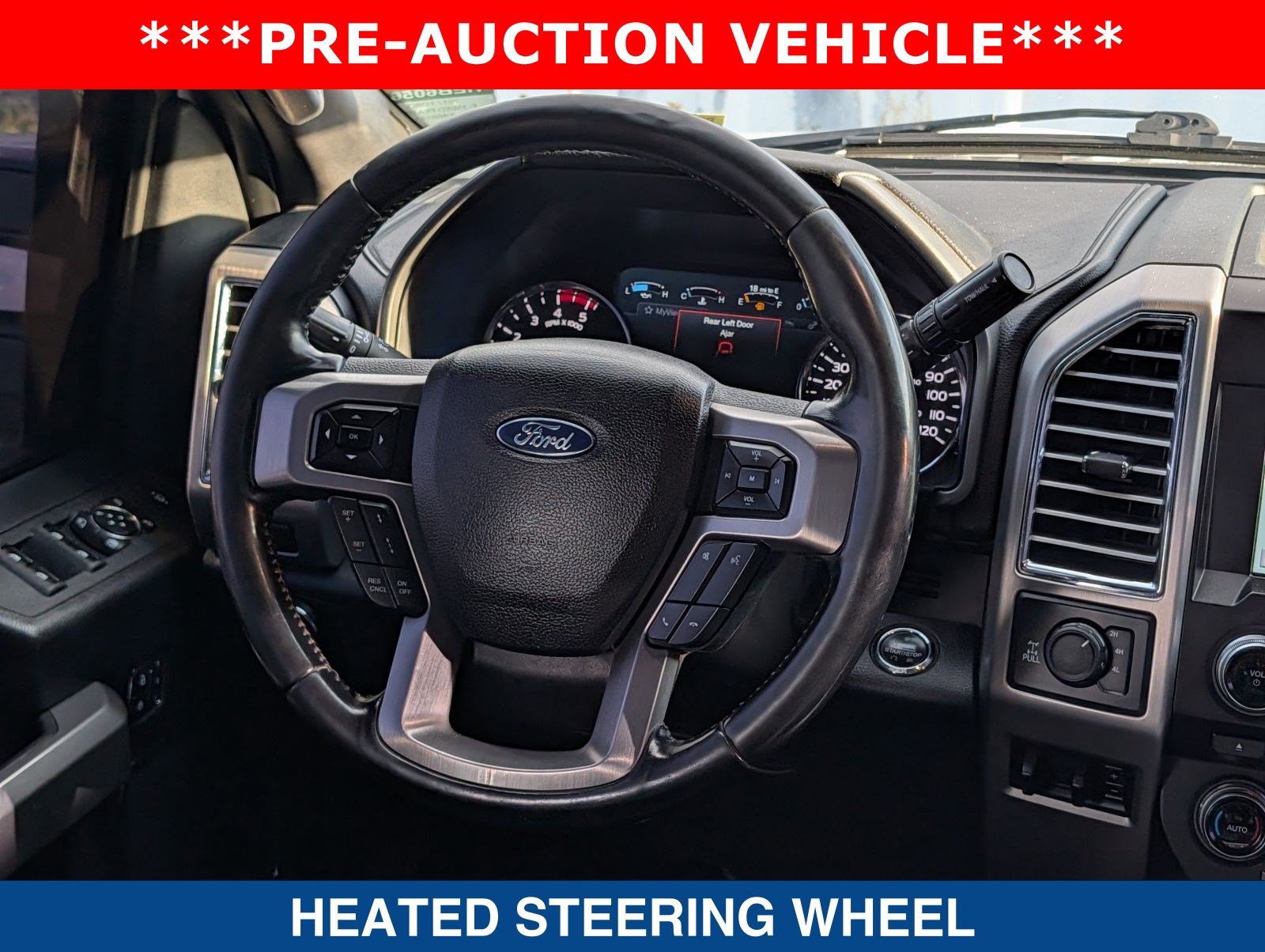 Used 2017 Ford F250 Platinum w/ Platinum Ultimate Package AWD/4WD image 17