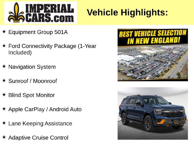 Used 2026 Ford Expedition Tremor AWD/4WD image 3