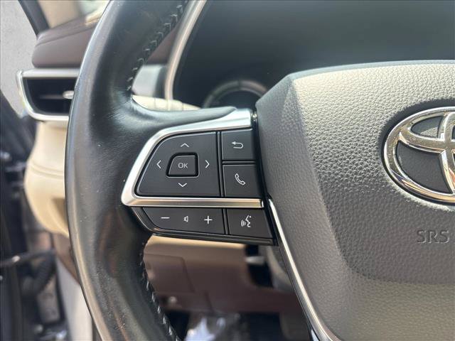 Used 2021 Toyota Highlander Limited AWD/4WD image 14