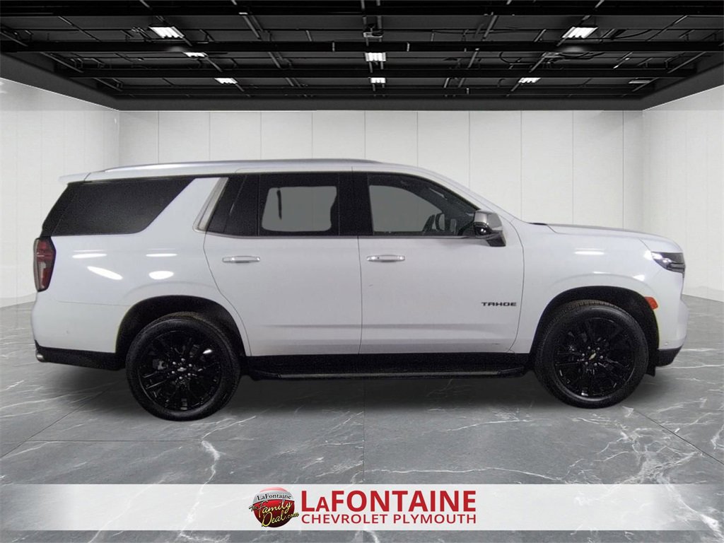 Certified 2023 Chevrolet Tahoe Premier w/ Advanced Technology Package image 9