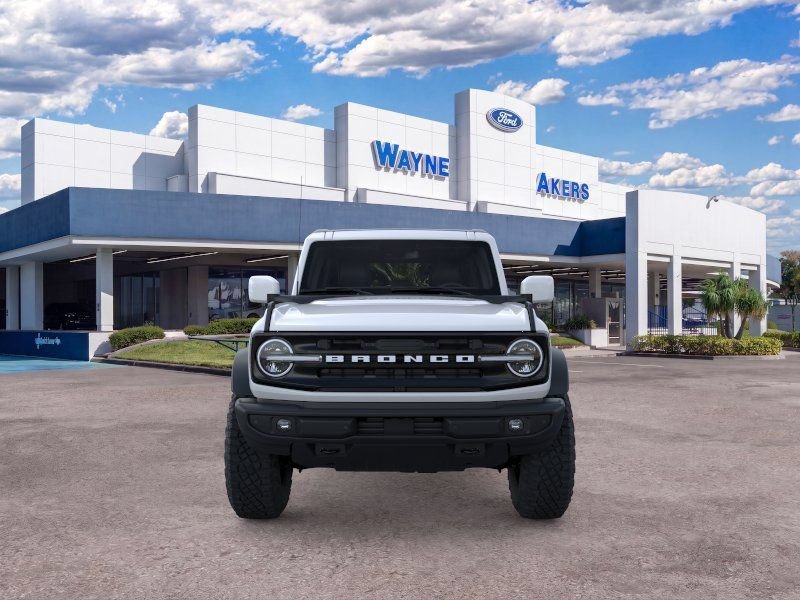 New 2026 Ford Bronco Outer Banks w/ Sasquatch Package AWD/4WD image 6