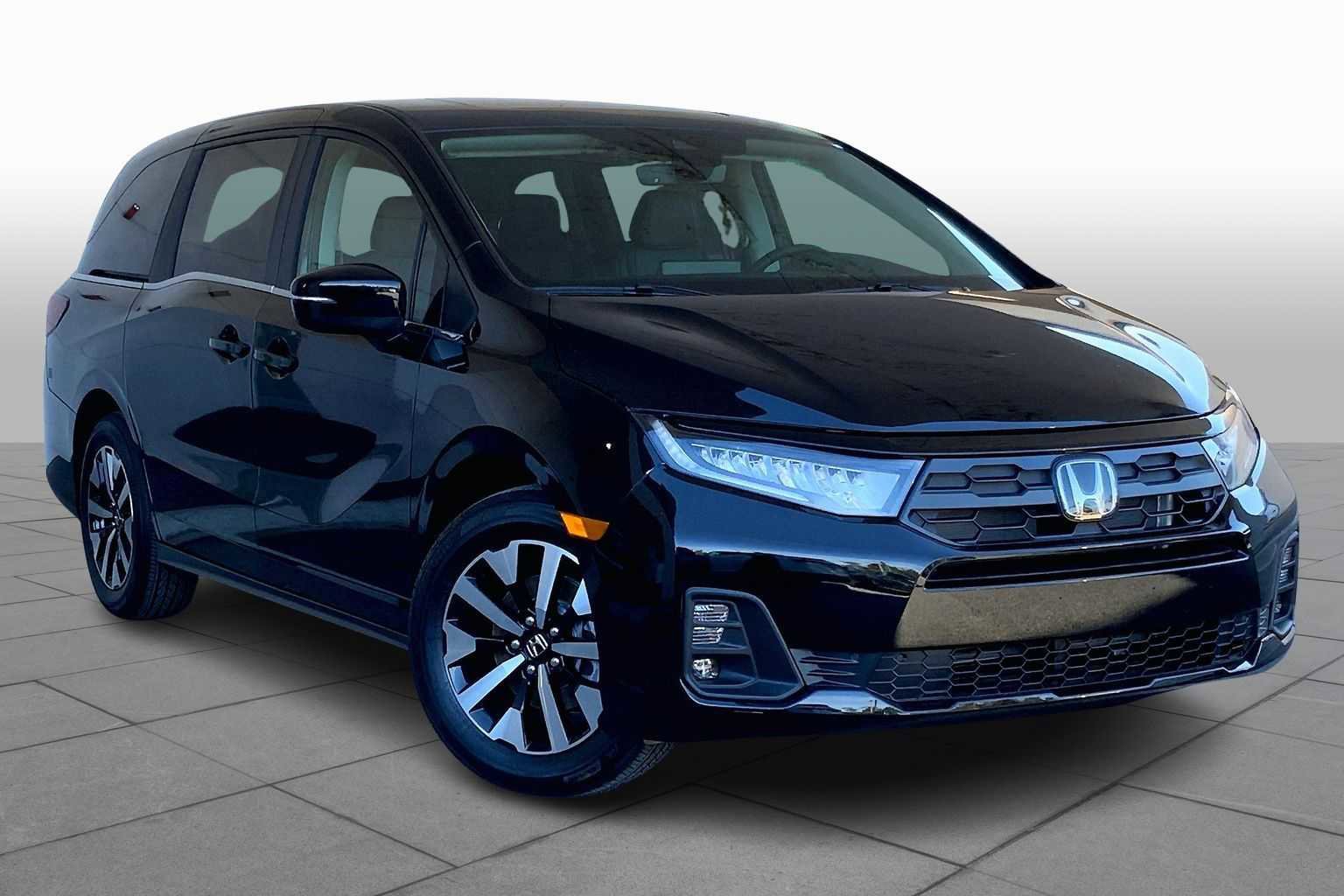 New 2026 Honda Odyssey EX-L image 2
