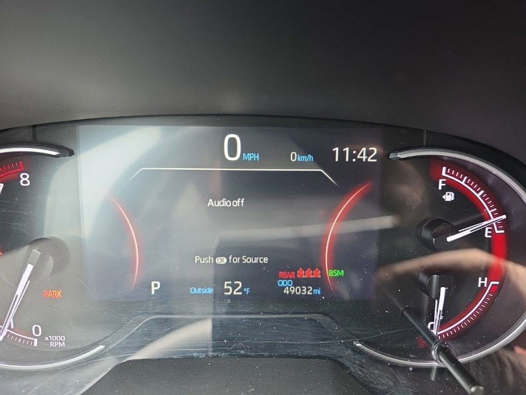 Used 2024 Toyota RAV4 Adventure image 20