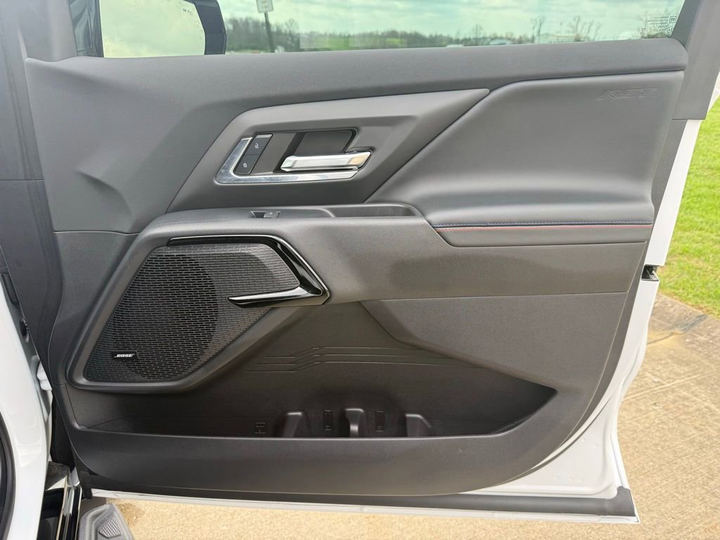 Used 2024 Chevrolet Silverado EV RST image 23