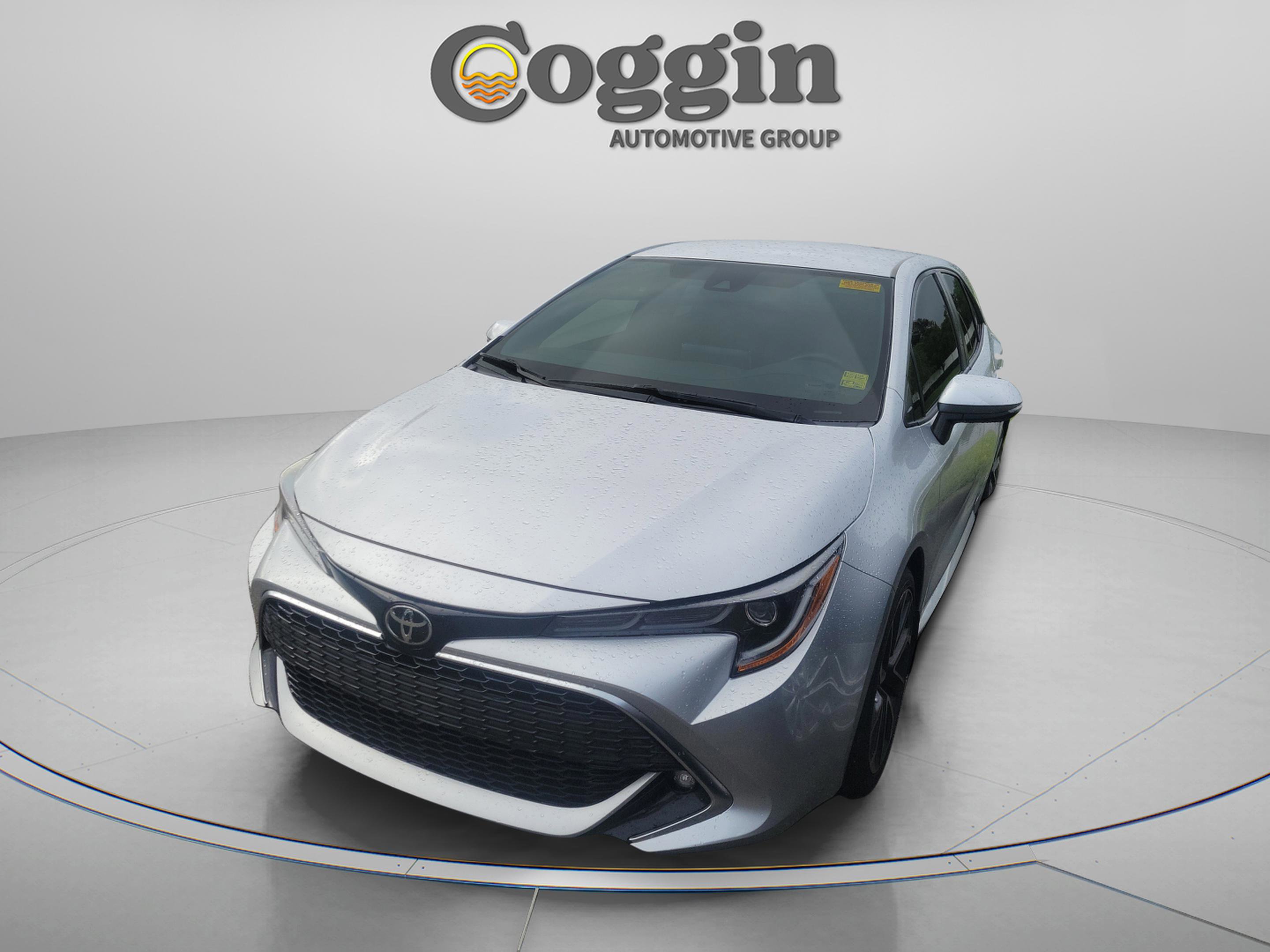 Used 2021 Toyota Corolla XSE FWD video 1