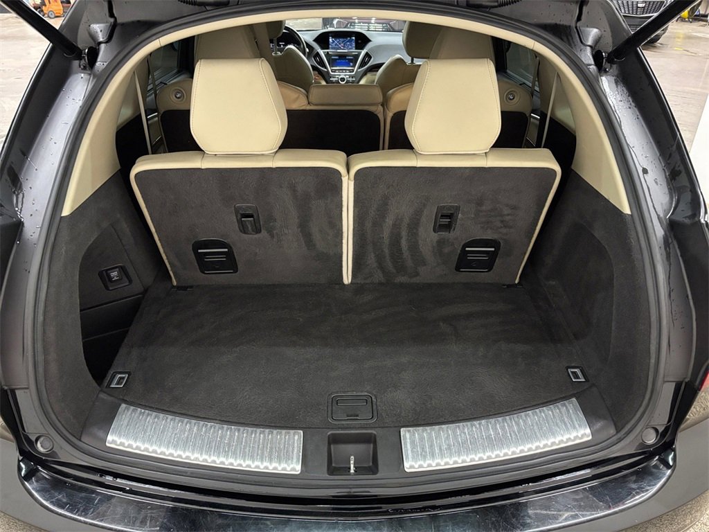 Used 2016 Acura MDX SH-AWD w/ Tech & Entertainment image 17