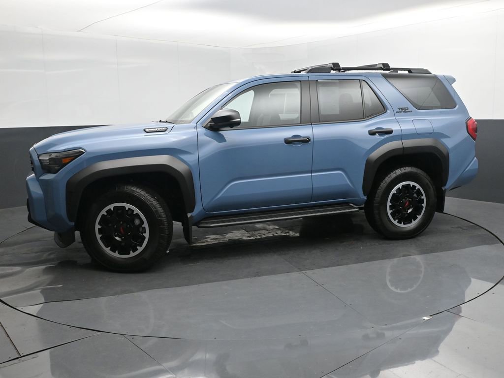 Used 2025 Toyota 4Runner TRD Off-Road Premium image 2