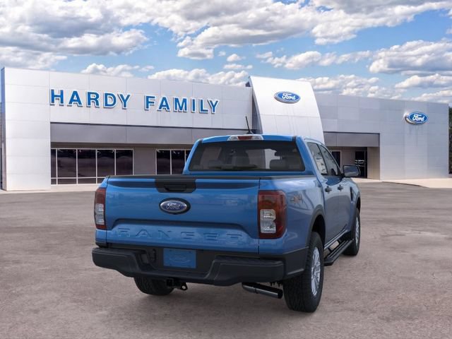 New 2025 Ford Ranger XL w/ Trailer Tow Package AWD/4WD image 8