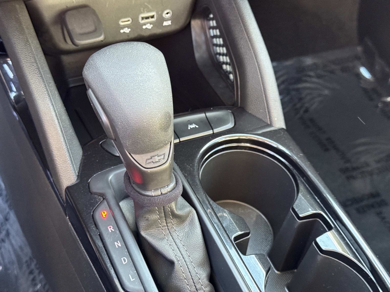 Used 2023 Chevrolet TrailBlazer LS image 25