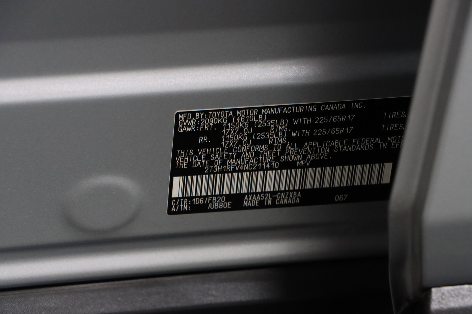 Used 2022 Toyota RAV4 LE image 31