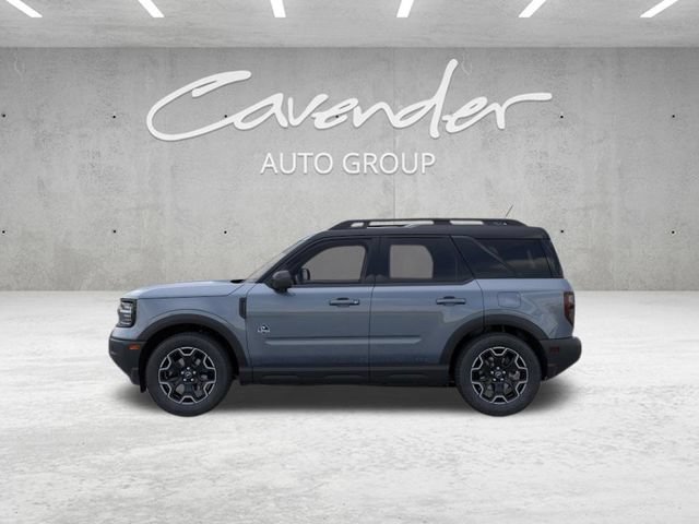 New 2026 Ford Bronco Sport Outer Banks w/ Outer Banks Tech Package+ AWD/4WD image 4