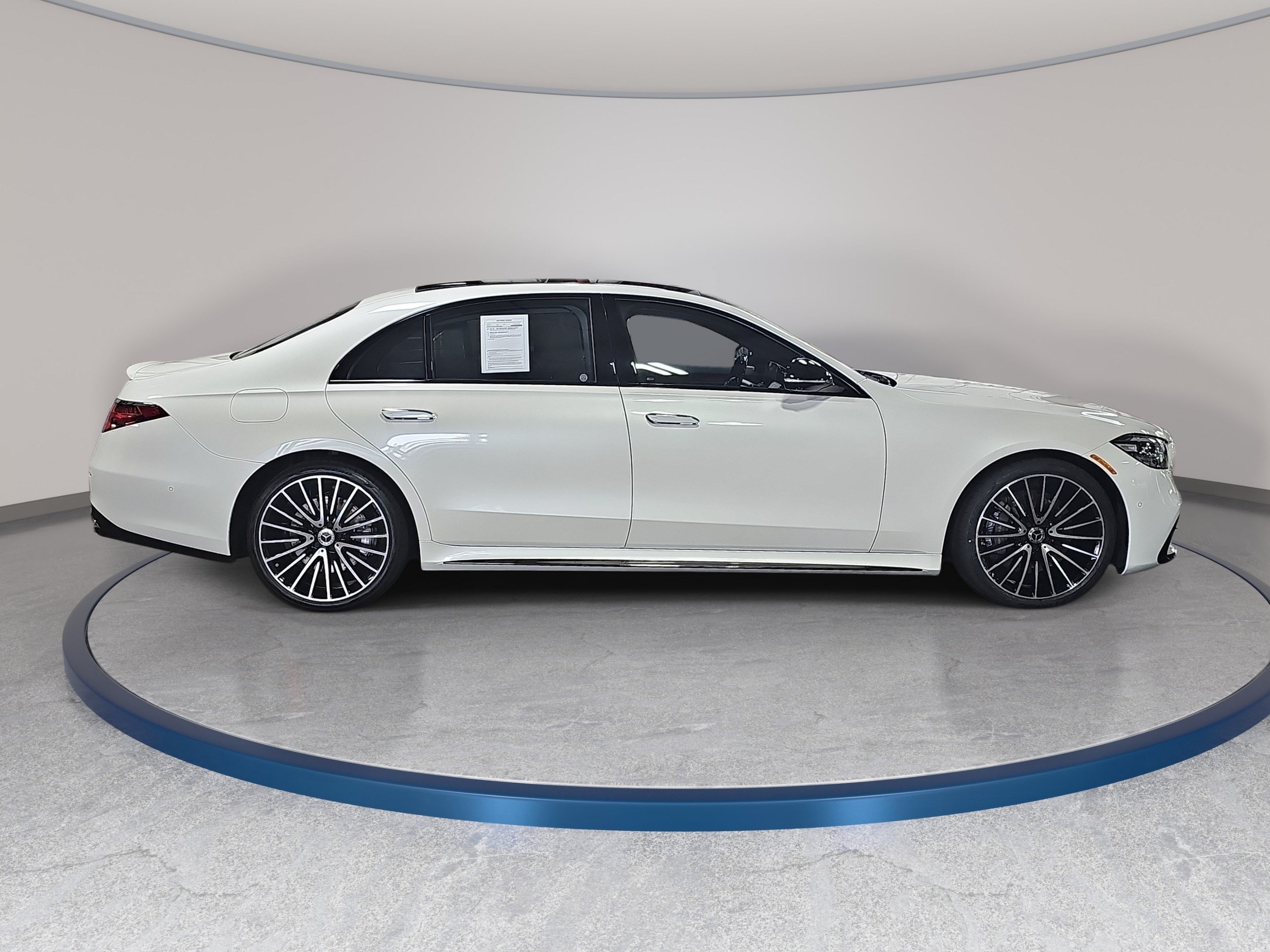 Certified 2023 Mercedes-Benz S 580 4MATIC Sedan image 5