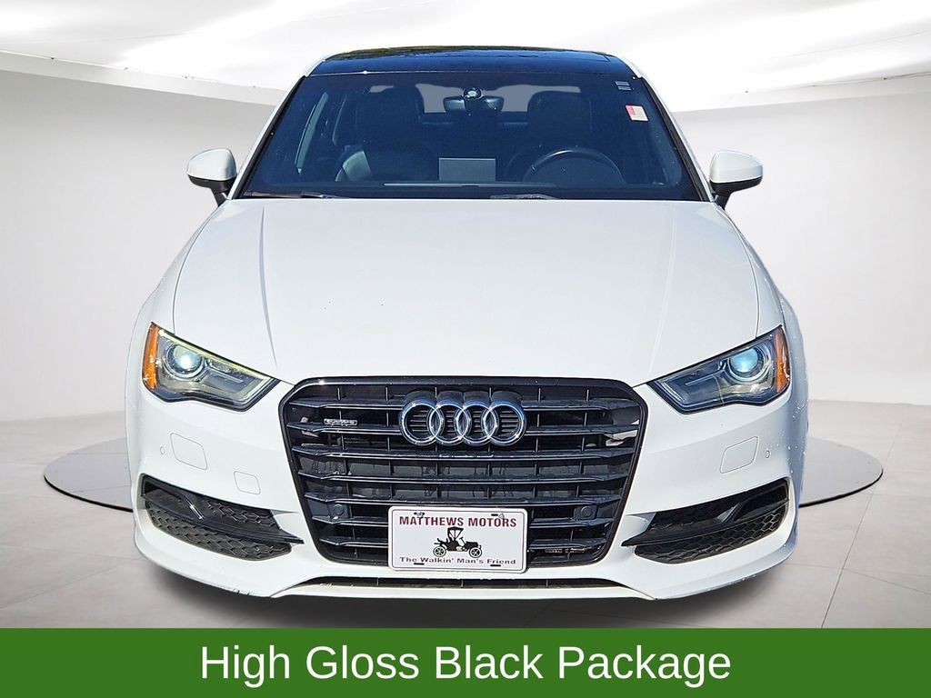 Used 2016 Audi A3 2.0T Premium image 2