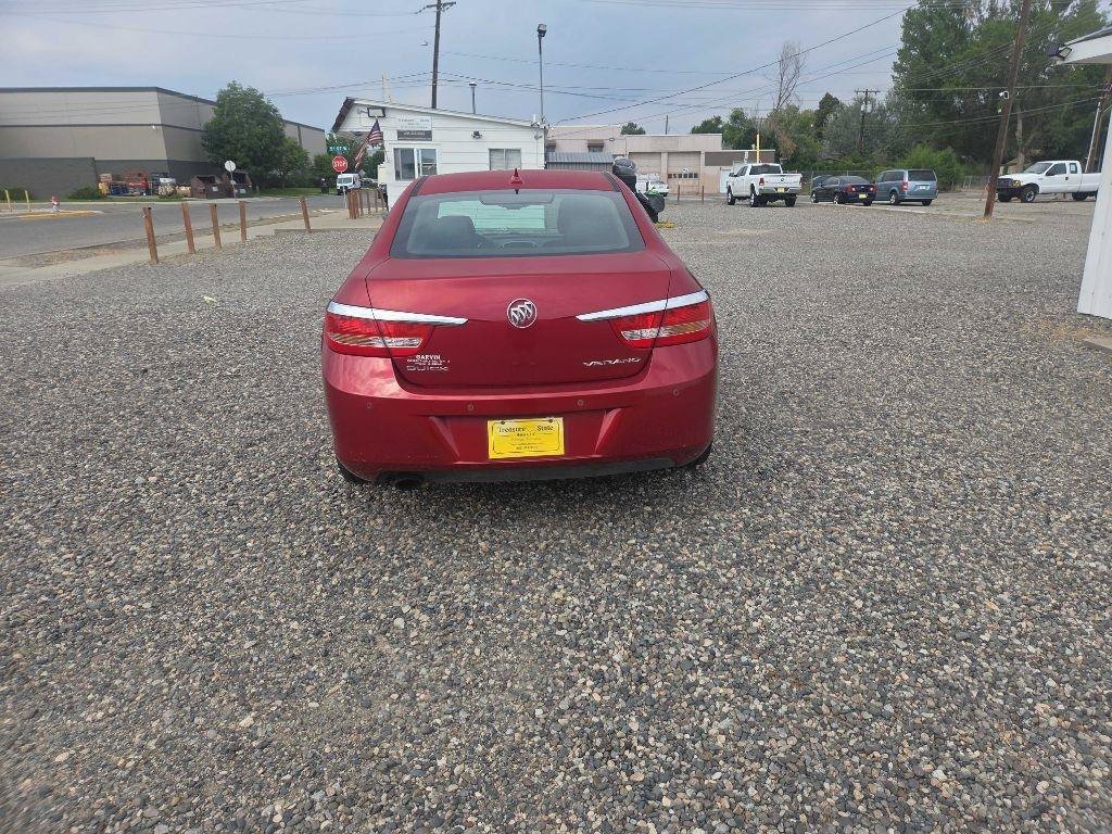 Used 2012 Buick Verano Leather FWD image 4