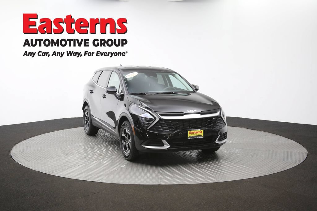 Used 2024 Kia Sportage LX AWD/4WD image 51