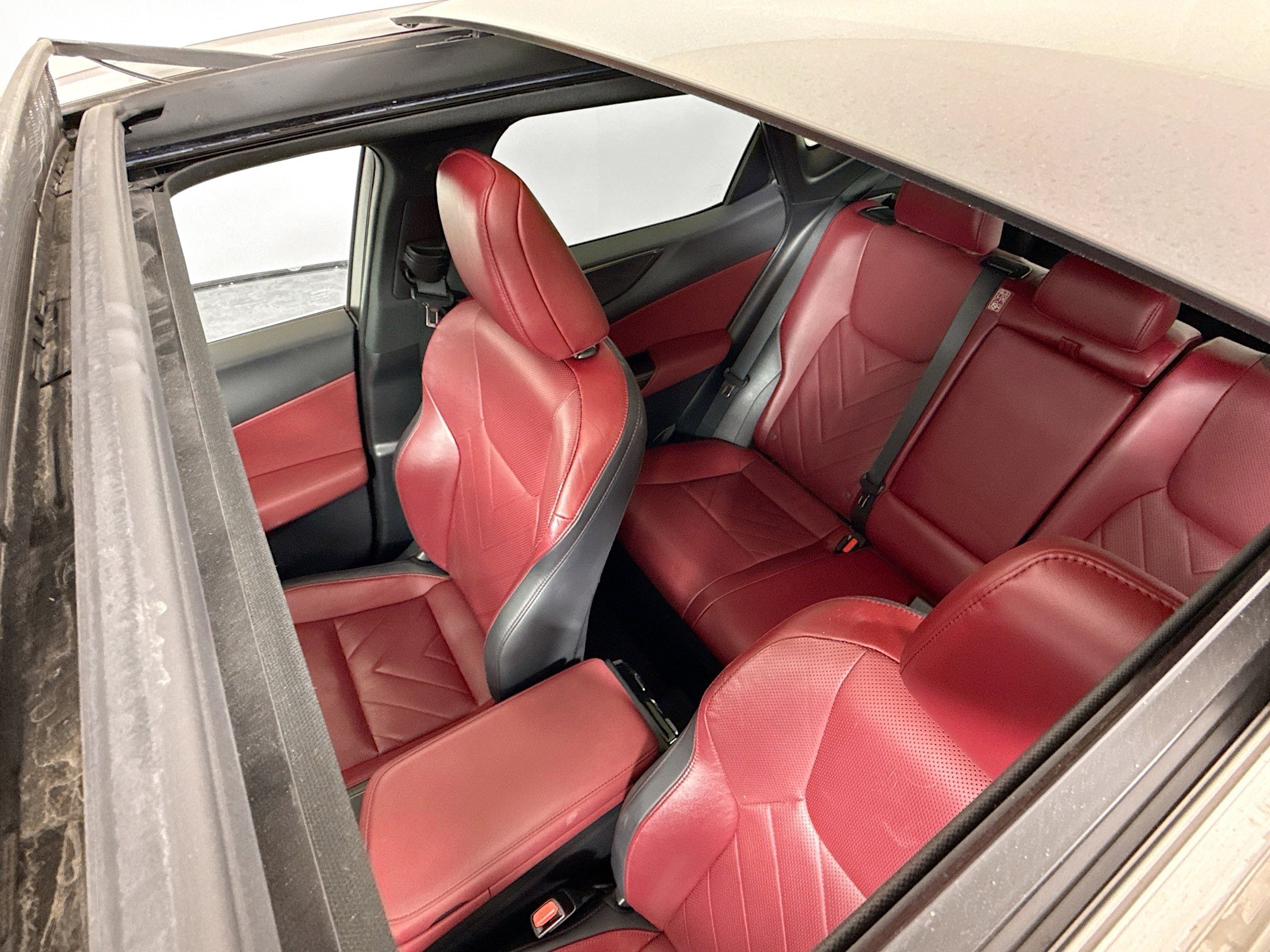 Used 2022 Lexus NX 350h AWD w/ Vision Package image 14