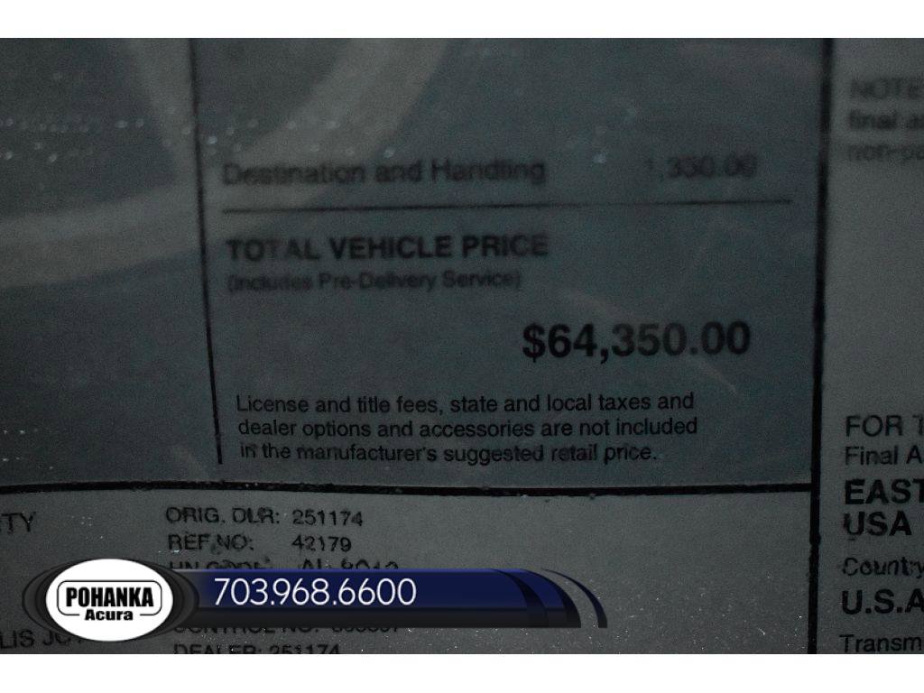 New 2026 Acura MDX A-Spec image 42