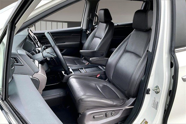 Certified 2019 Honda Odyssey EX-L image 18