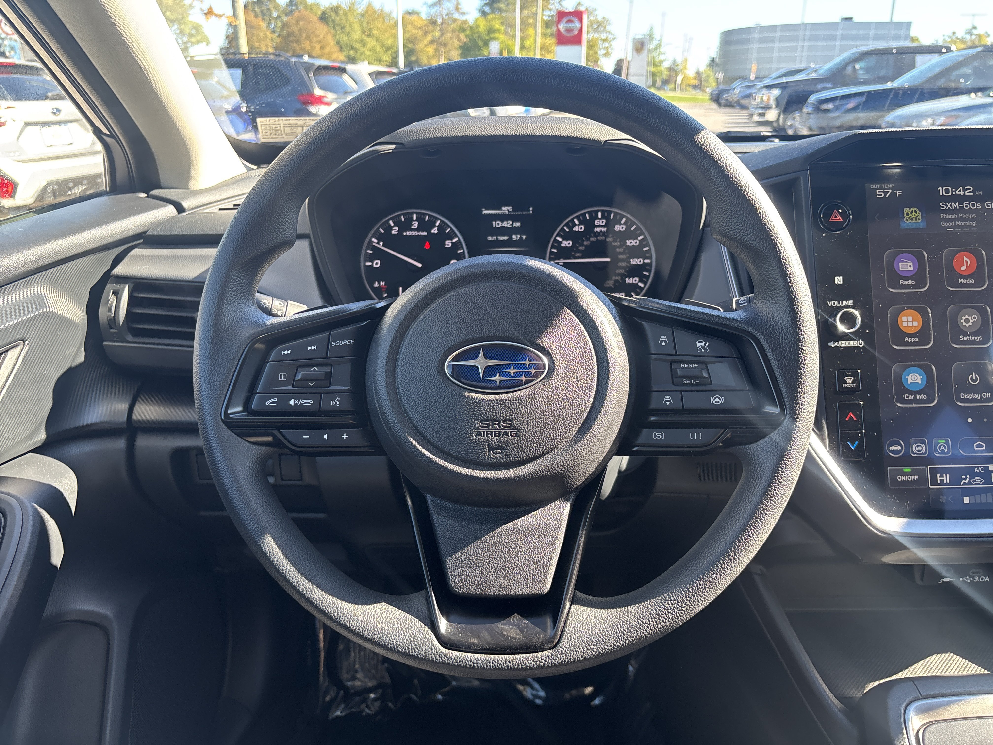 Certified 2025 Subaru Crosstrek 2.5i Premium AWD/4WD image 8