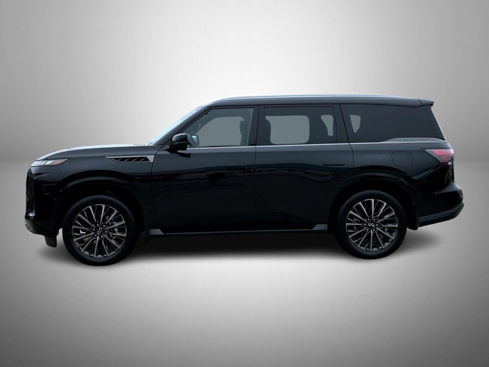 New 2027 INFINITI QX80 Autograph w/ Premium Cargo Package AWD/4WD image 8