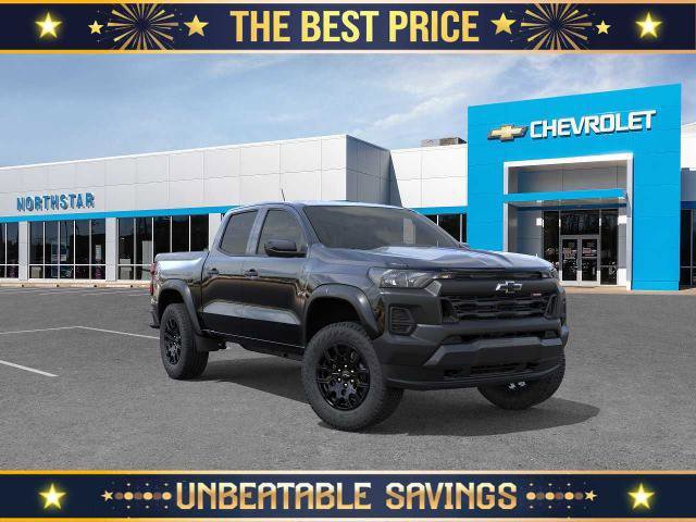 New 2026 Chevrolet Colorado Trail Boss AWD/4WD video 1