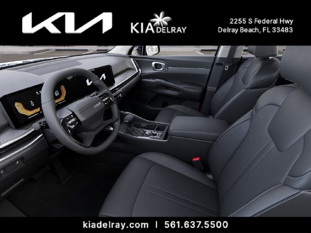 New 2026 Kia Sorento S w/ S Panoramic Sunroof Package FWD image 17