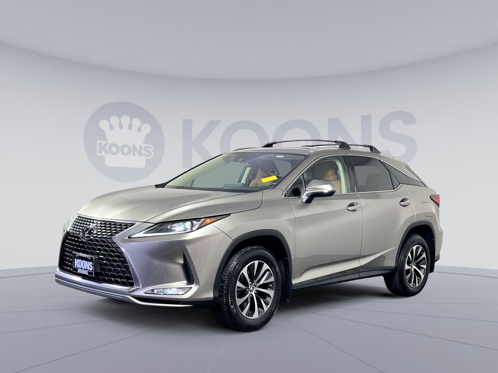 Used 2022 Lexus RX 350 AWD w/ Premium Package