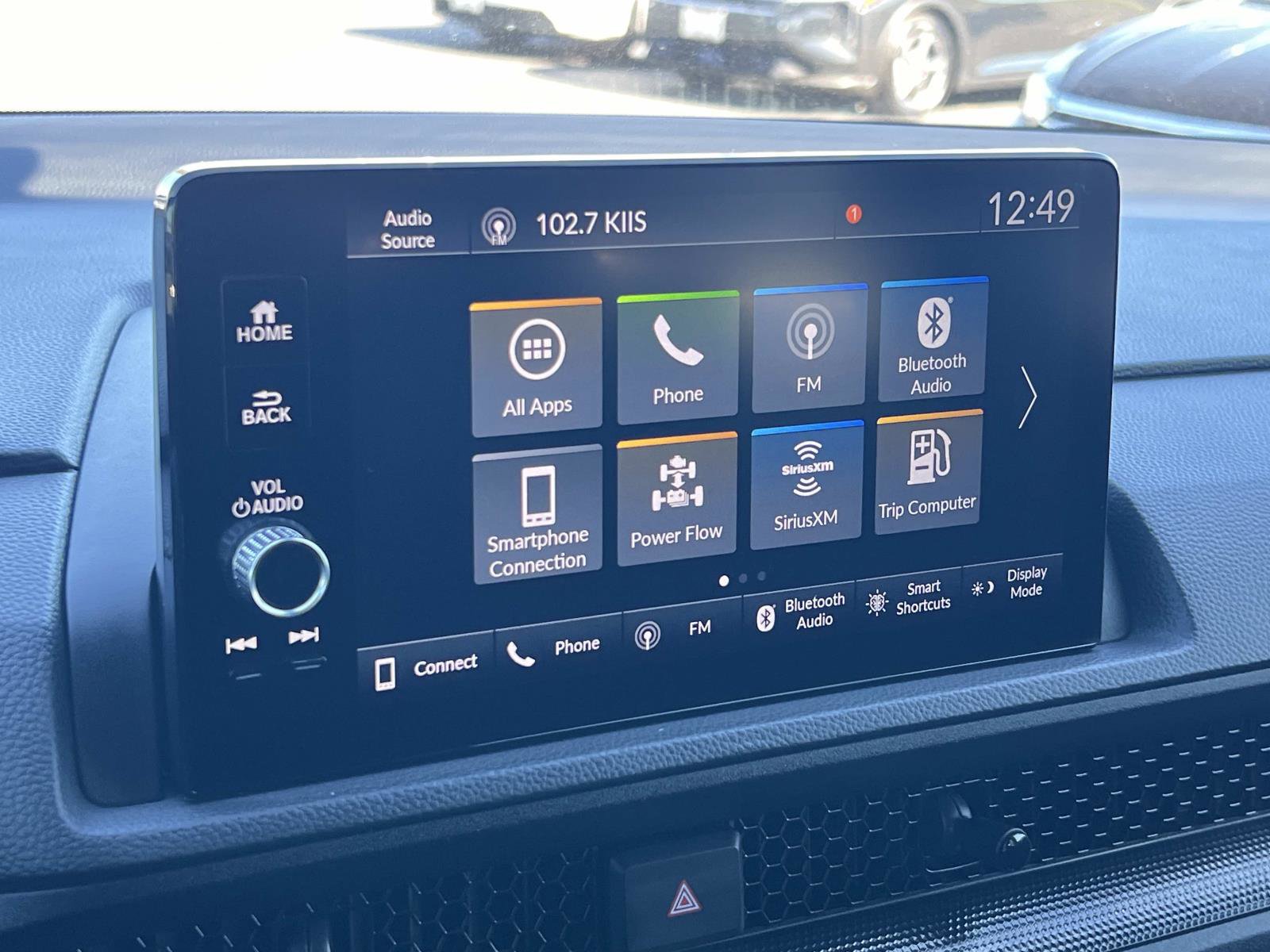 Certified 2025 Honda CR-V Sport-L image 12