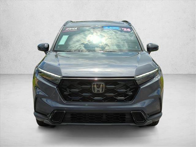 Certified 2026 Honda CR-V Sport video 2
