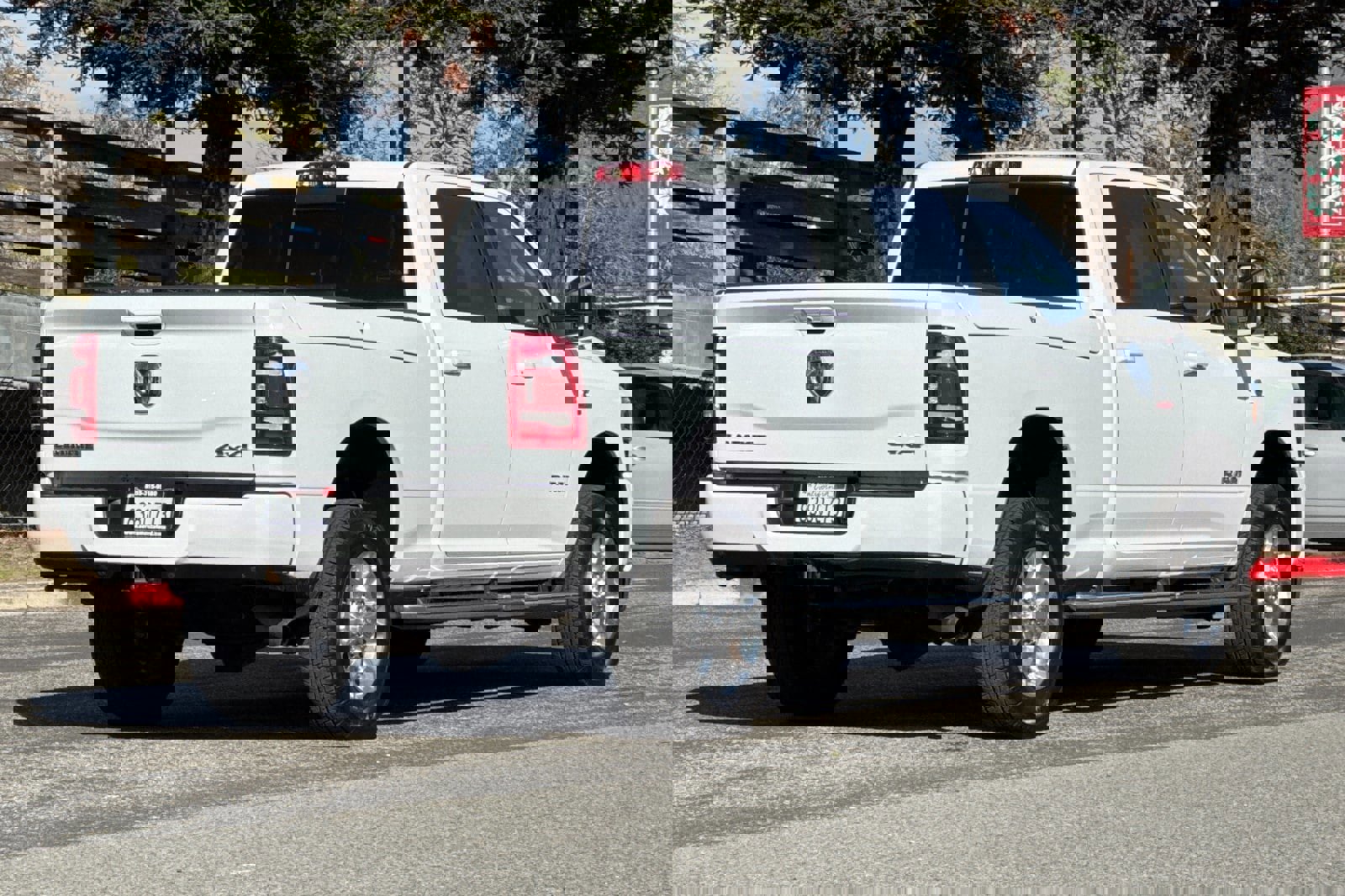 Used 2023 RAM 2500 Laramie image 4