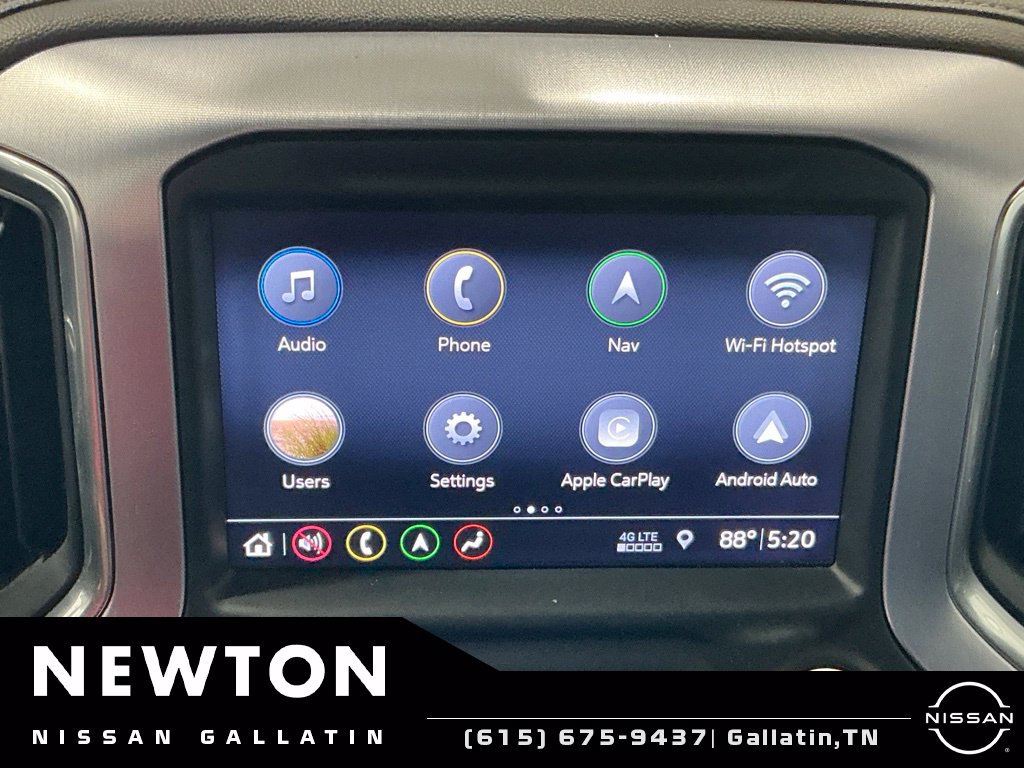 Used 2019 GMC Sierra 1500 SLT w/ SLT Premium Plus Package AWD/4WD image 36