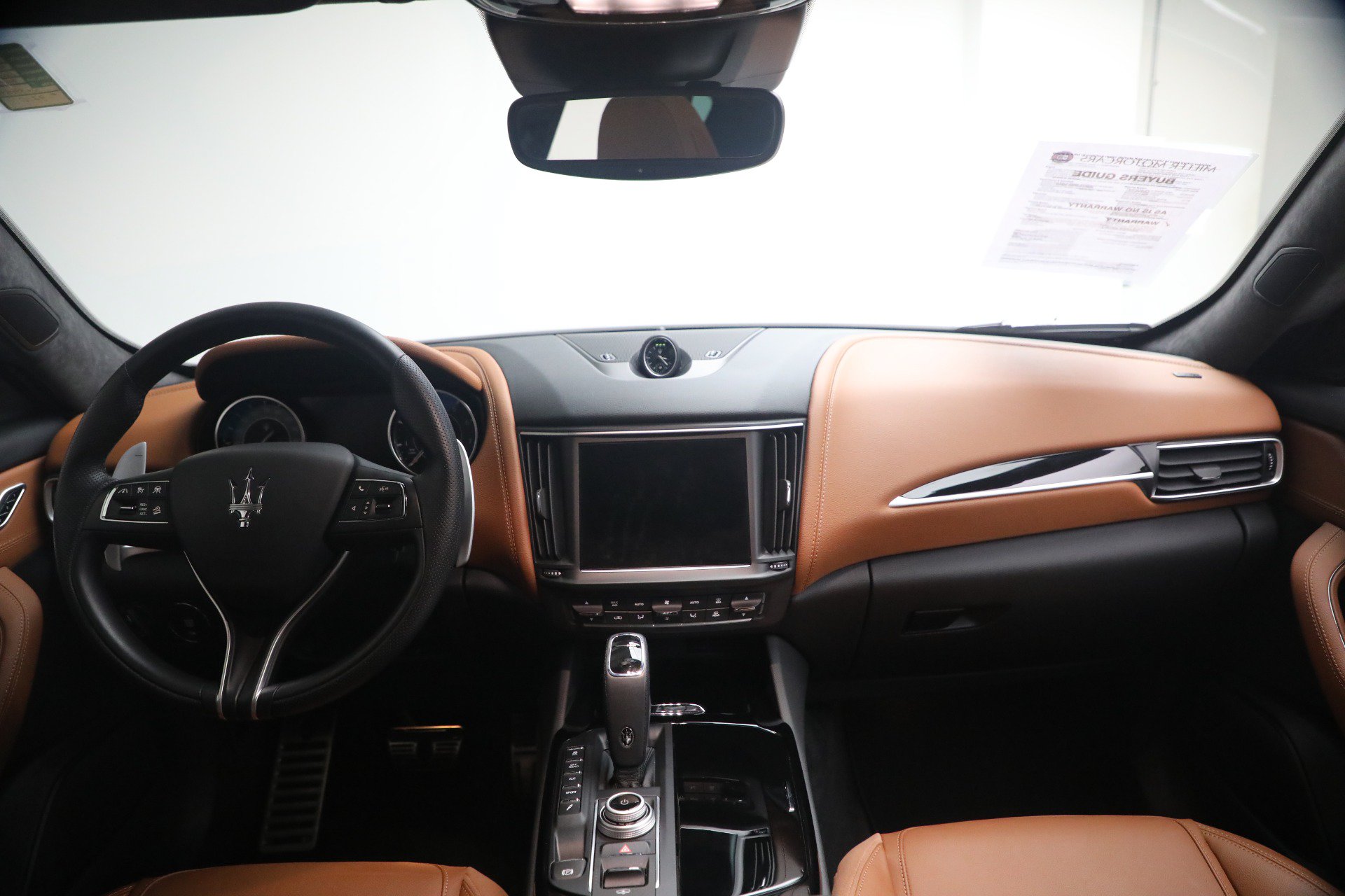 Certified 2022 Maserati Levante GT AWD/4WD image 22