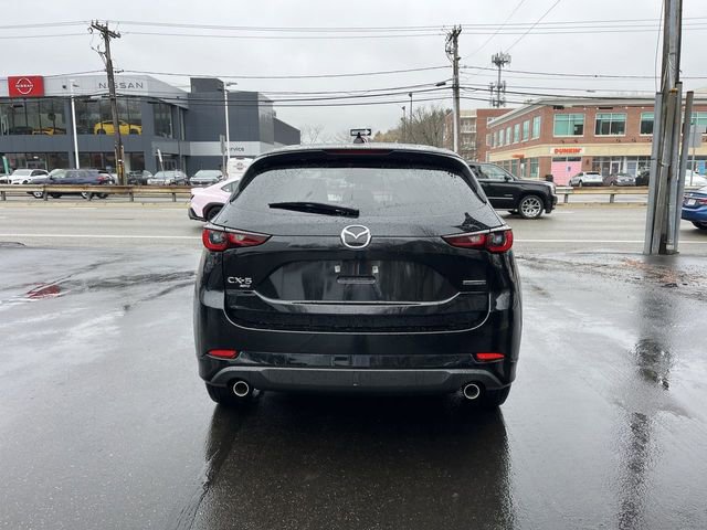 Certified 2025 MAZDA CX-5 AWD 2.5 S w/ Preferred Package image 7