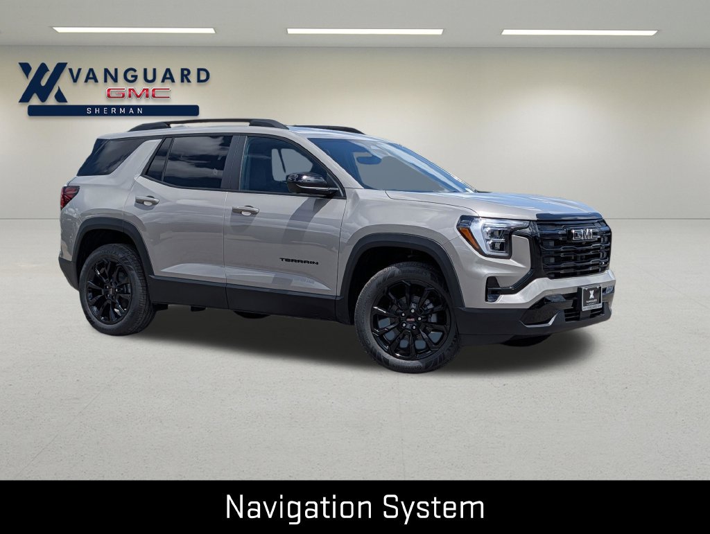 New 2027 GMC Terrain Elevation w/ Elevation Premium Package FWD 360° Tour