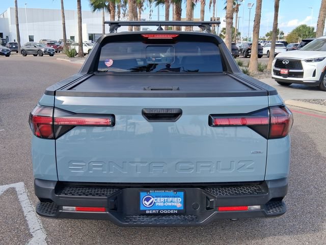 Used 2024 Hyundai Santa Cruz SEL w/ Activity Package AWD/4WD image 5