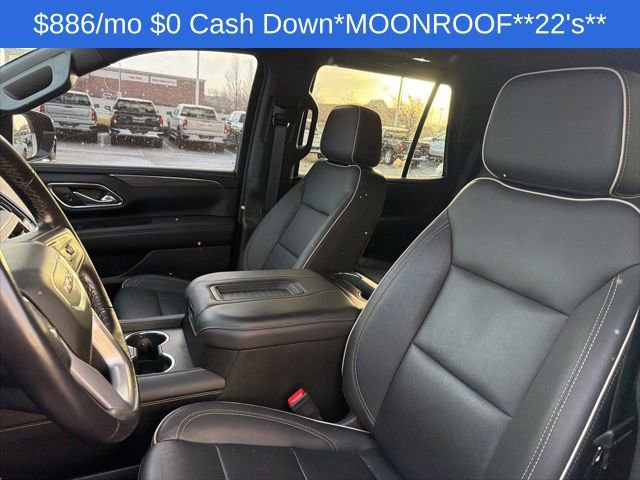 Used 2023 GMC Yukon SLT image 19